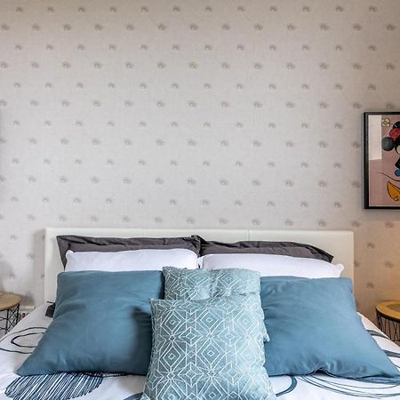 Disney Family Haven: 7 Minutes to Parks, Self Check-In, Free Parking & WiFi Magny-le-Hongre Exterior photo