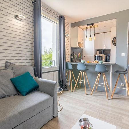 Disney Family Haven: 7 Minutes to Parks, Self Check-In, Free Parking & WiFi Magny-le-Hongre Exterior photo
