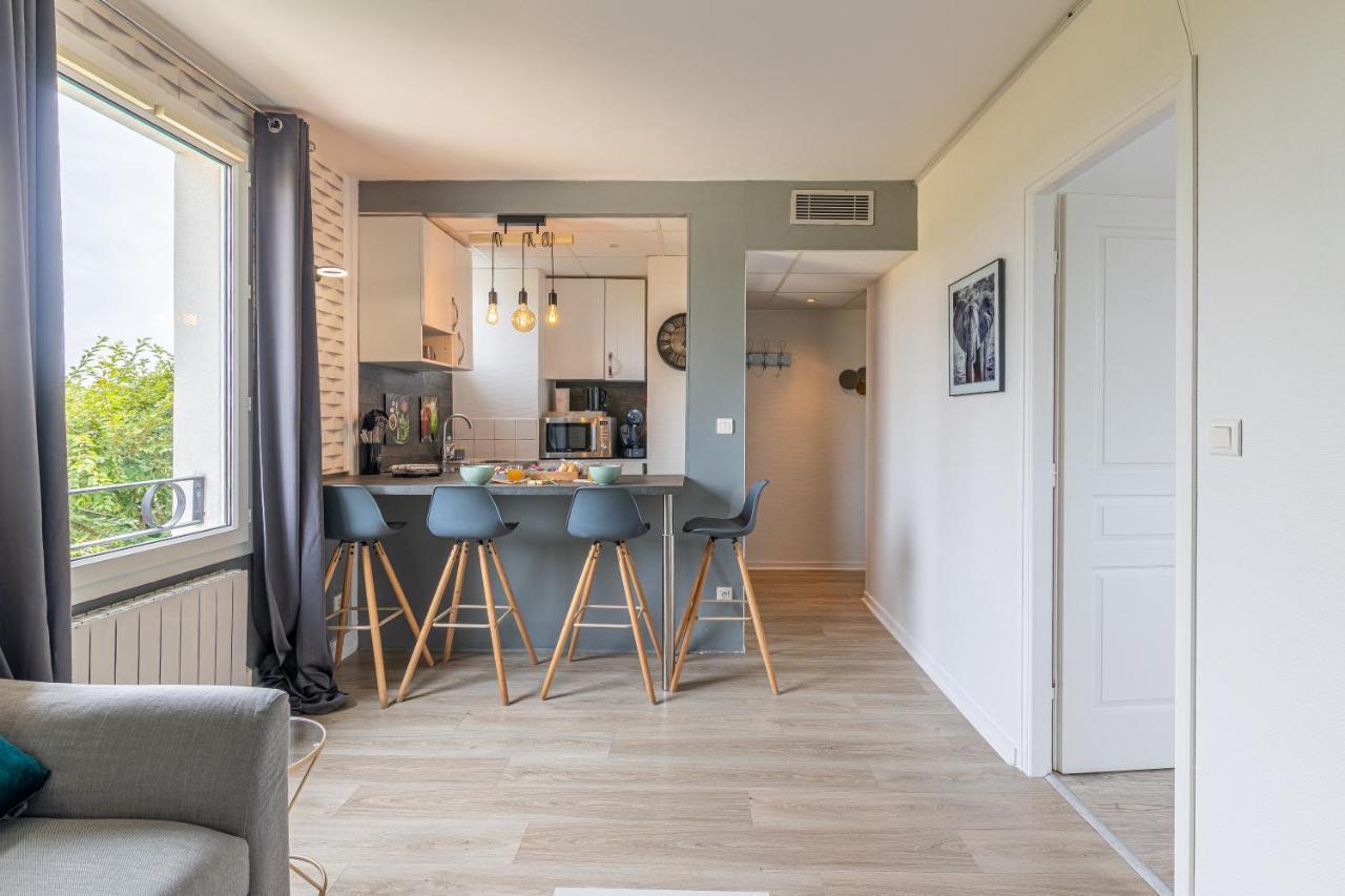 Disney Family Haven: 7 Minutes to Parks, Self Check-In, Free Parking & WiFi Magny-le-Hongre Exterior photo