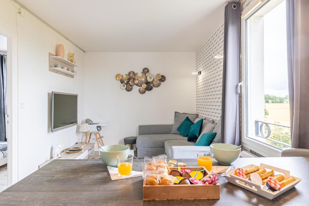 Disney Family Haven: 7 Minutes to Parks, Self Check-In, Free Parking & WiFi Magny-le-Hongre Exterior photo