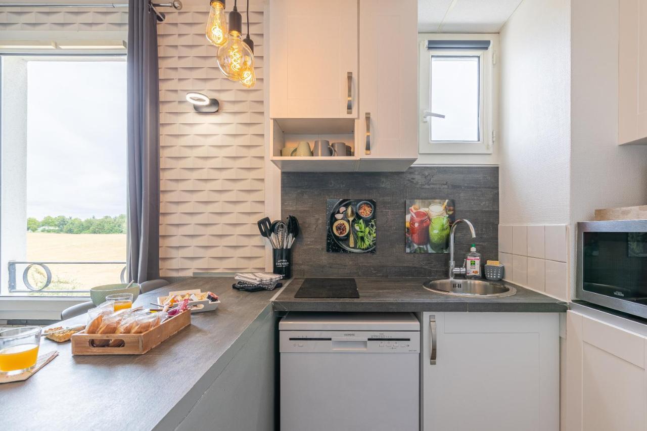 Disney Family Haven: 7 Minutes to Parks, Self Check-In, Free Parking & WiFi Magny-le-Hongre Exterior photo