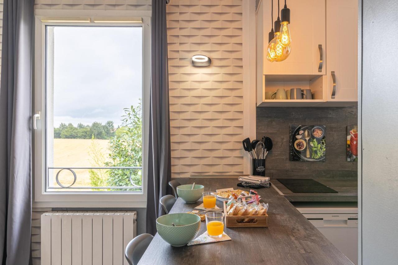 Disney Family Haven: 7 Minutes to Parks, Self Check-In, Free Parking & WiFi Magny-le-Hongre Exterior photo